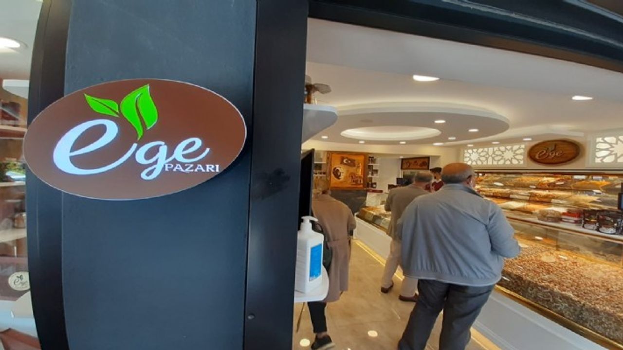 Ege Pazarı, 5. Şubesini Bostanlı da açtı