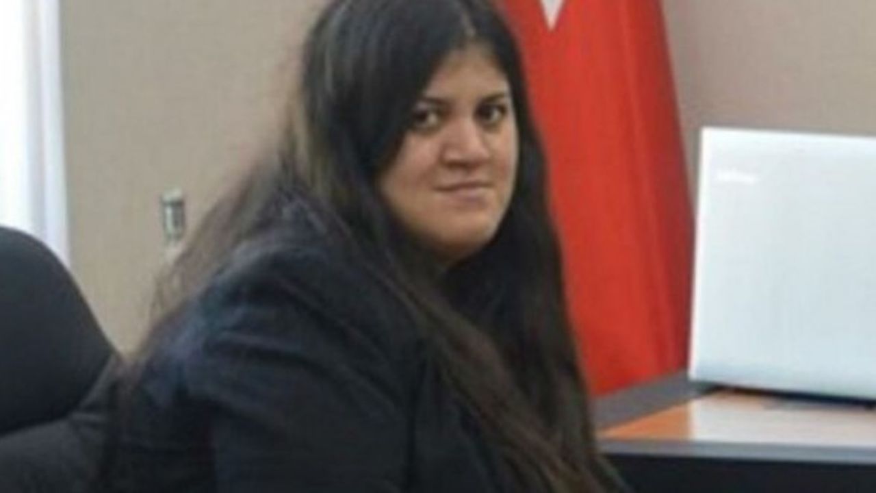 Savcı Özlem Salkım'dan kötü haber