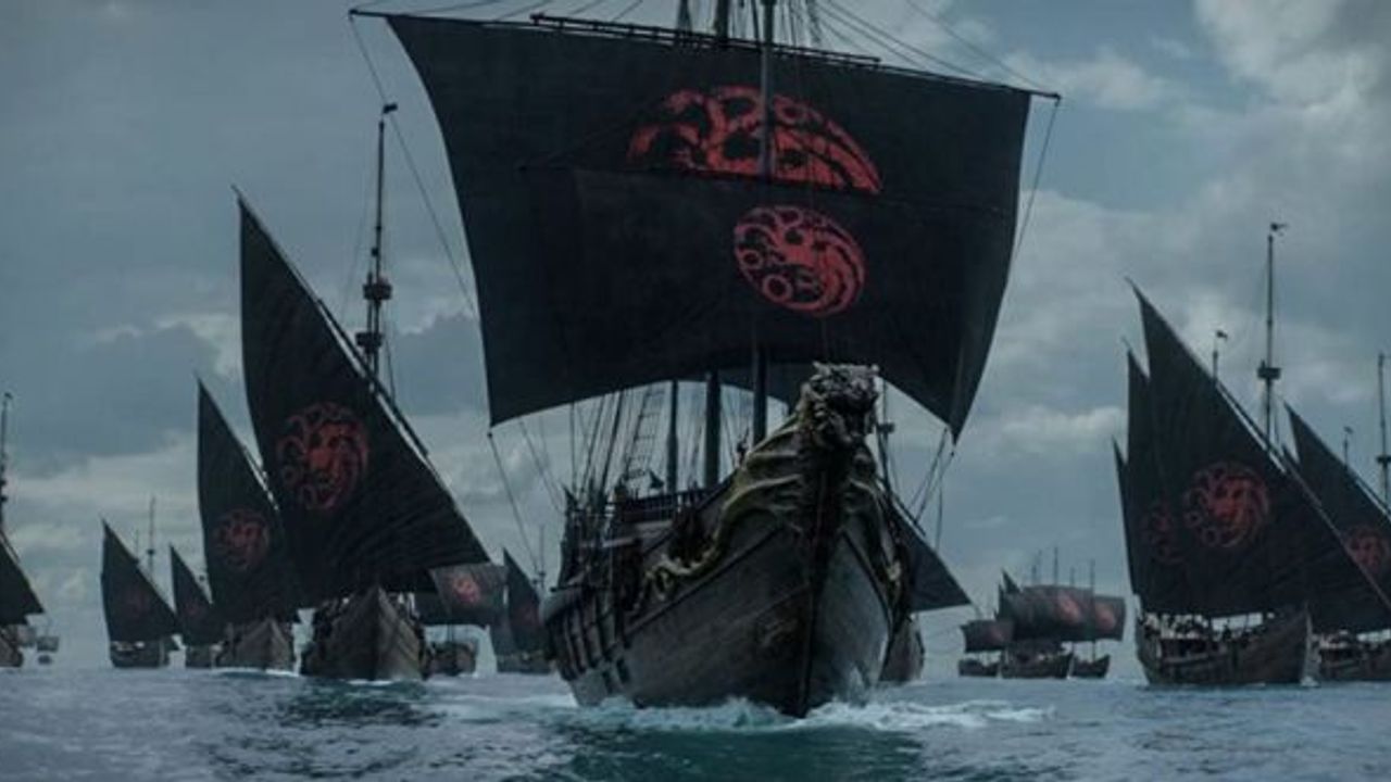 Game of Thrones'un yeni devam dizisi belli oldu: 10.000 Ships