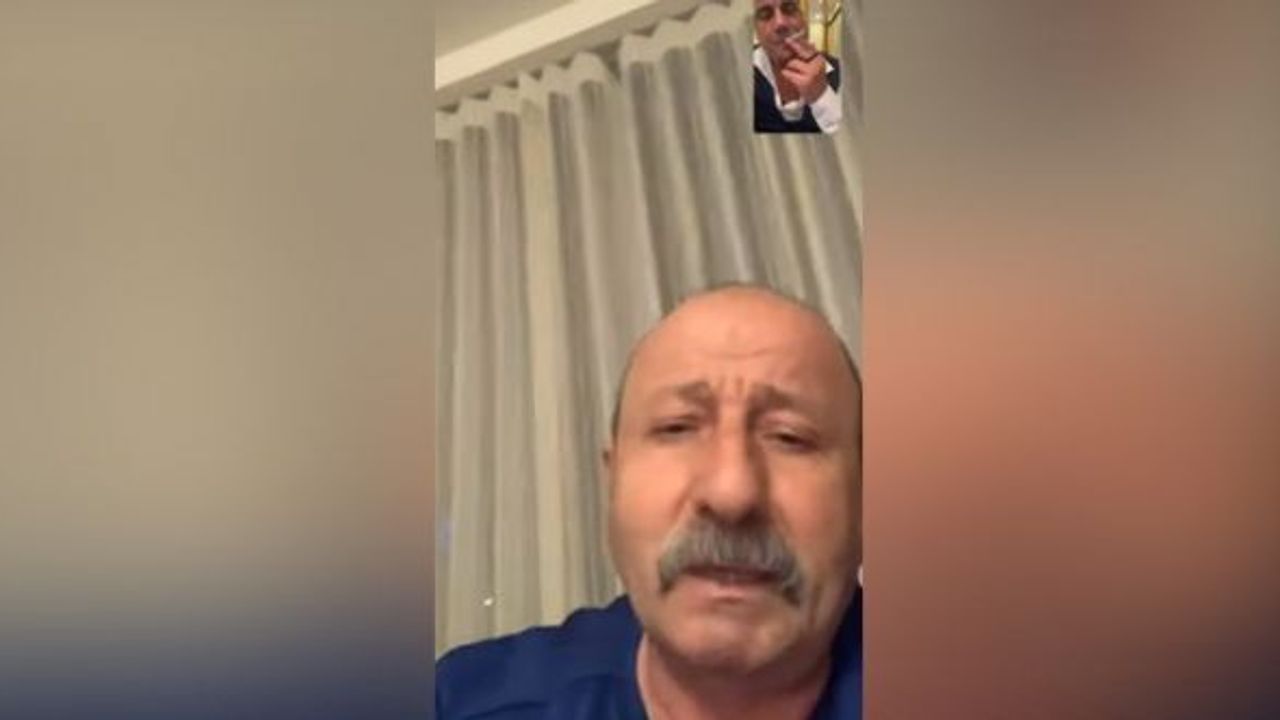 Sedat Peker'den yeni video: Reşat Hacıfazlıoğlu’yla görüşmesini paylaştı