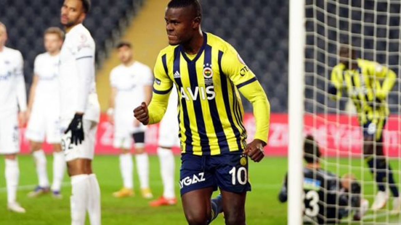 Mbwana Samatta'ya Fransa'dan talip çıktı