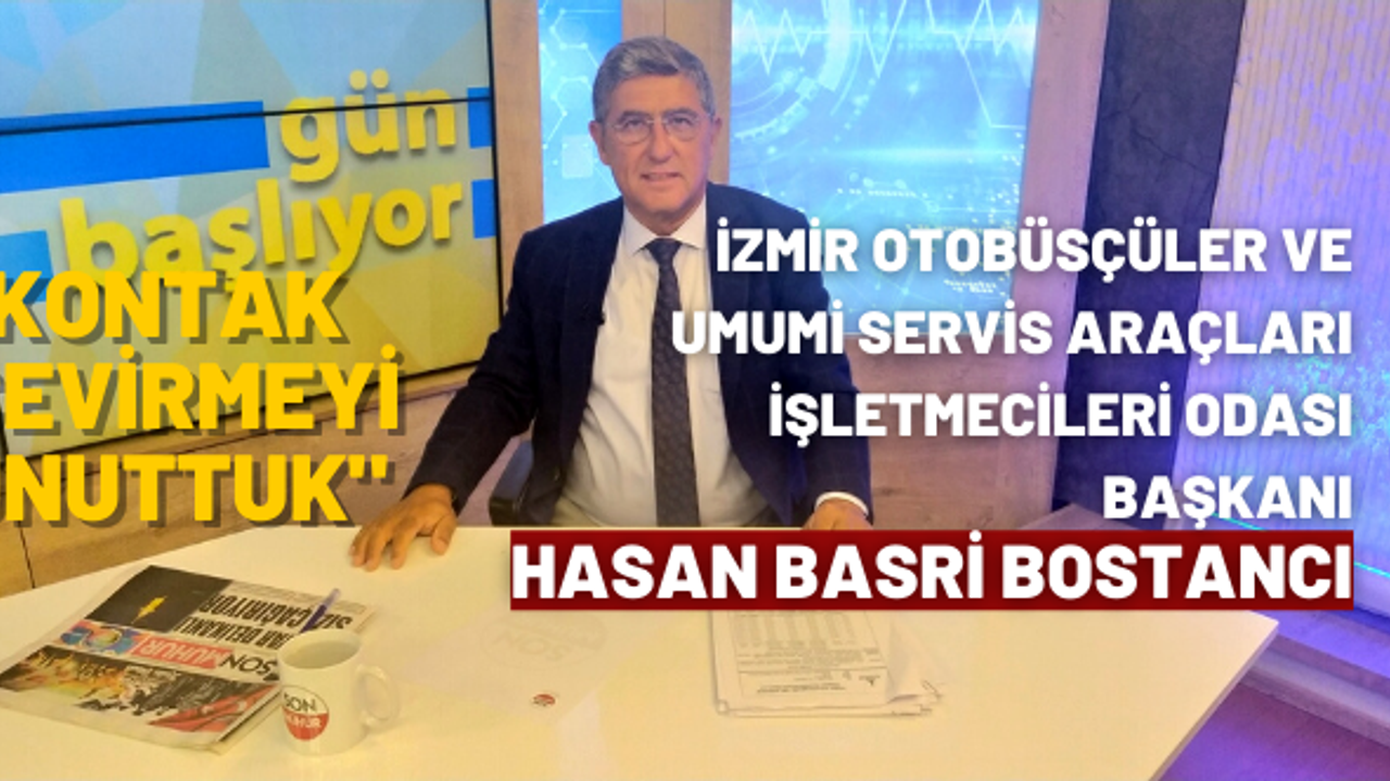 “Okul zamanı herkes kılıçlarını bileyip, servisçilere yükleniyor”