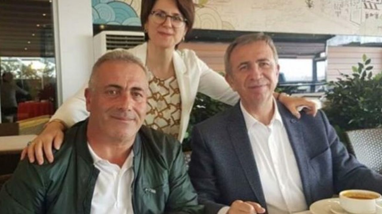 Mansur Yavaş'ın kardeşi Sabri Yavaş yaşamını yitirdi