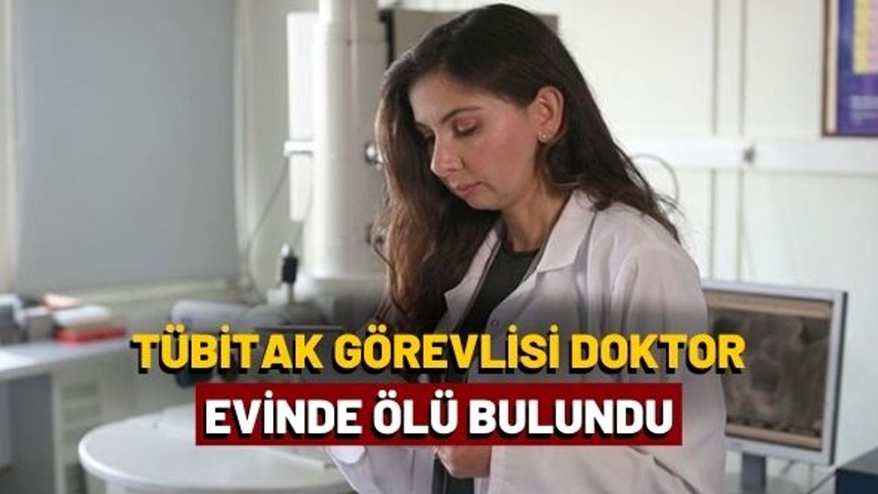 TÜBİTAK'ta görevli Doç. Dr. Dilek Dündar Erbahar evinde ölü bulundu