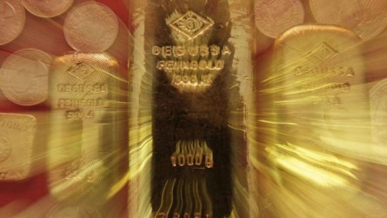 Gram altın 600 TL'nin altını gördü