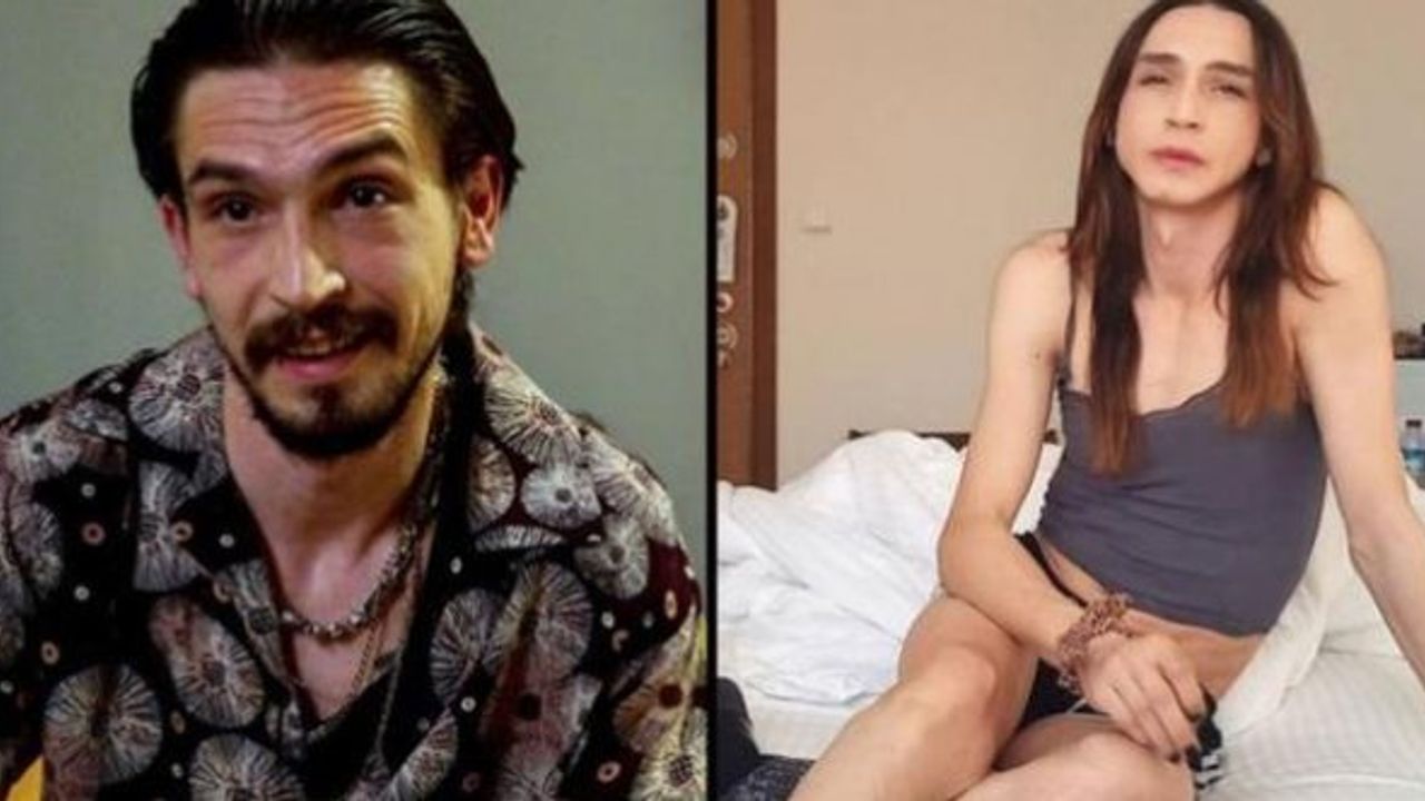 Trans olan oyuncu Ahmet Melih Yılmaz'ın annesi konuştu