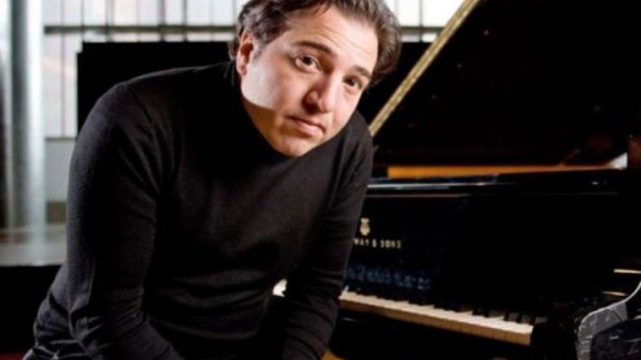 Fazıl Say İzmirli sanatseverlerle buluşuyor