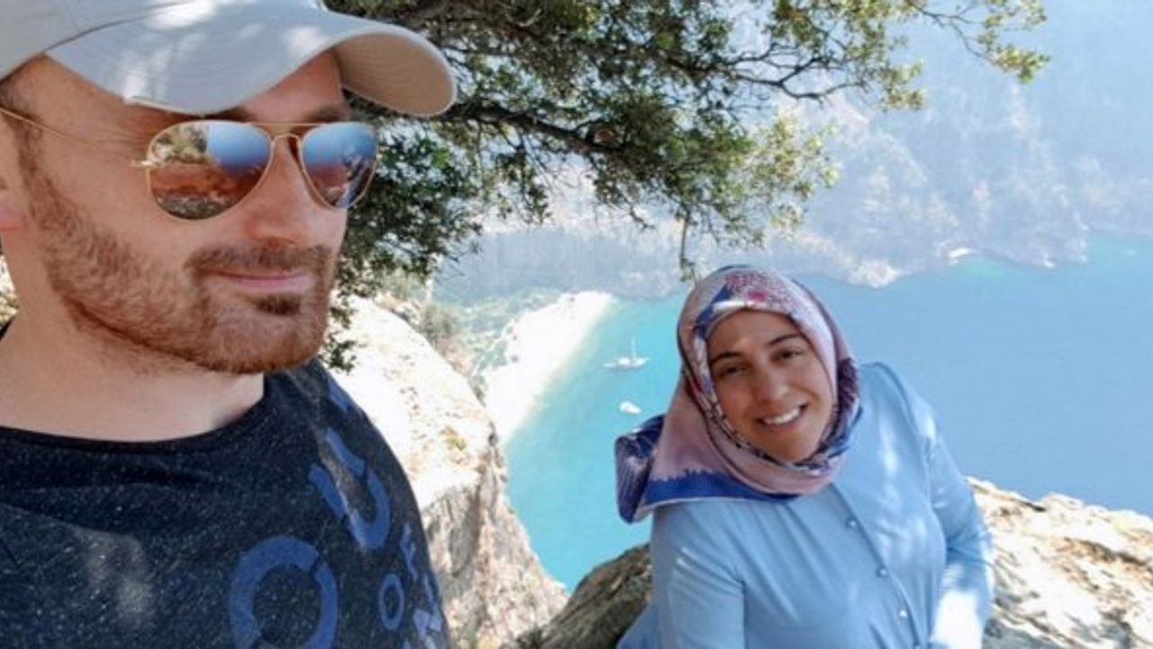 Hamile eşini kayalıklardan atan adamın cezası belli oldu