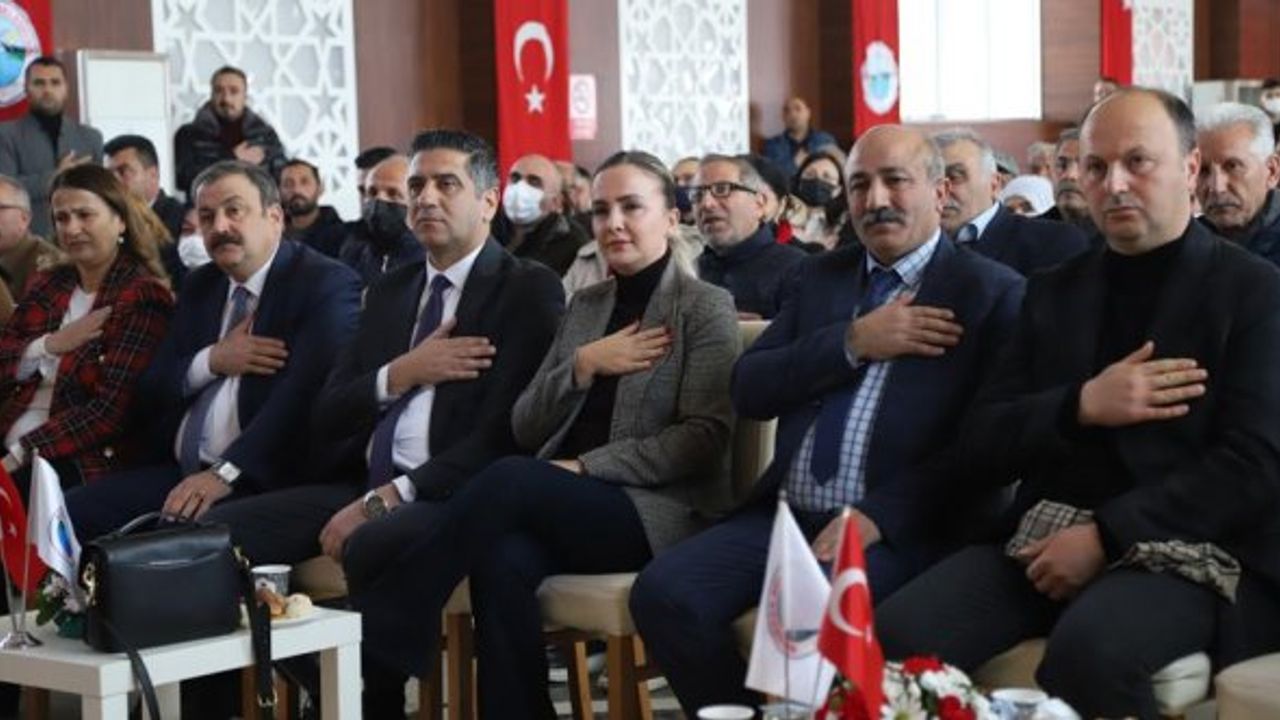 Başkan Kayalar: “Hayali gerçekleştirmek bize nasip oldu”