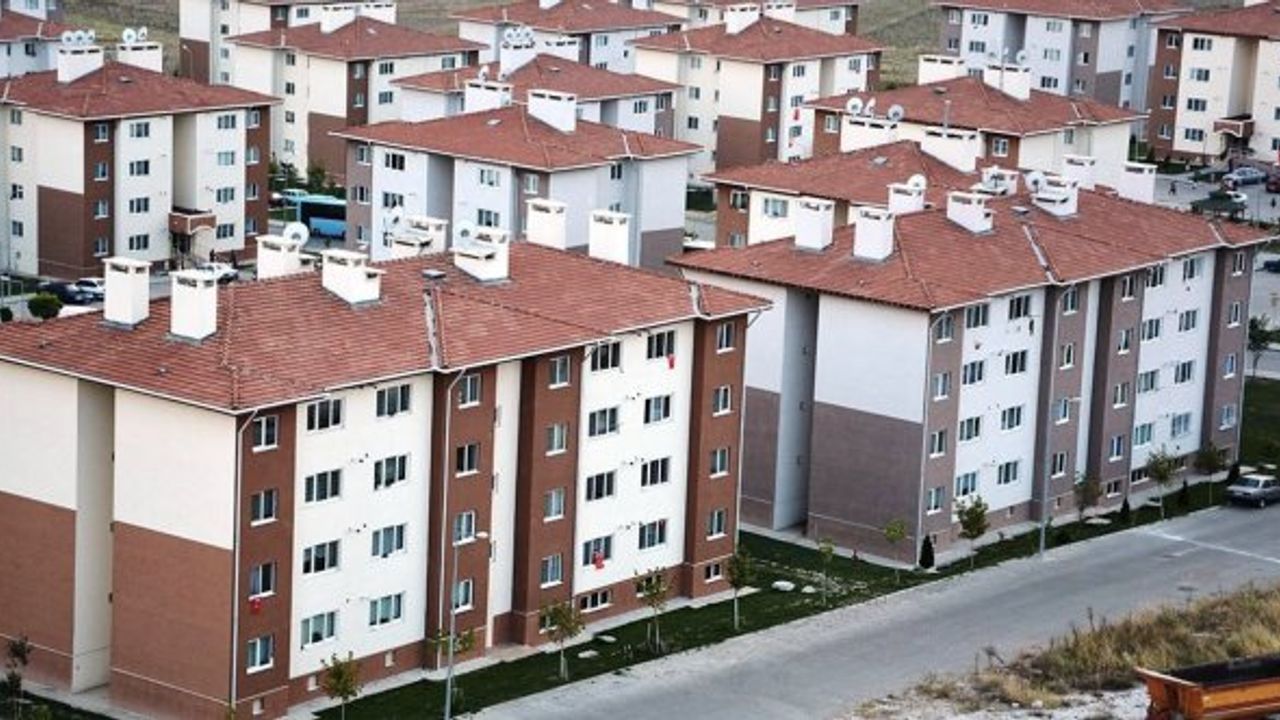 TOKİ'den İzmir hamlesi