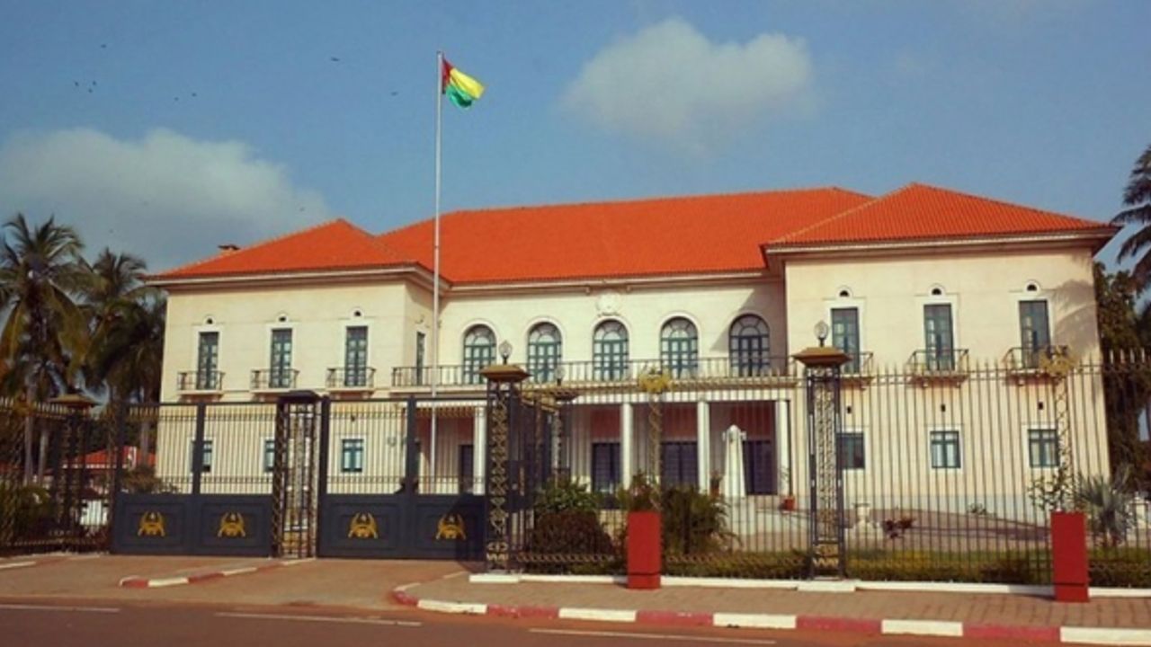 Gine Bissau Cumhurbaşkanı Embalo parlamentoyu feshetti