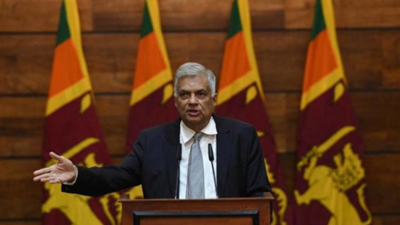 Sri Lanka'da petrol alarmı