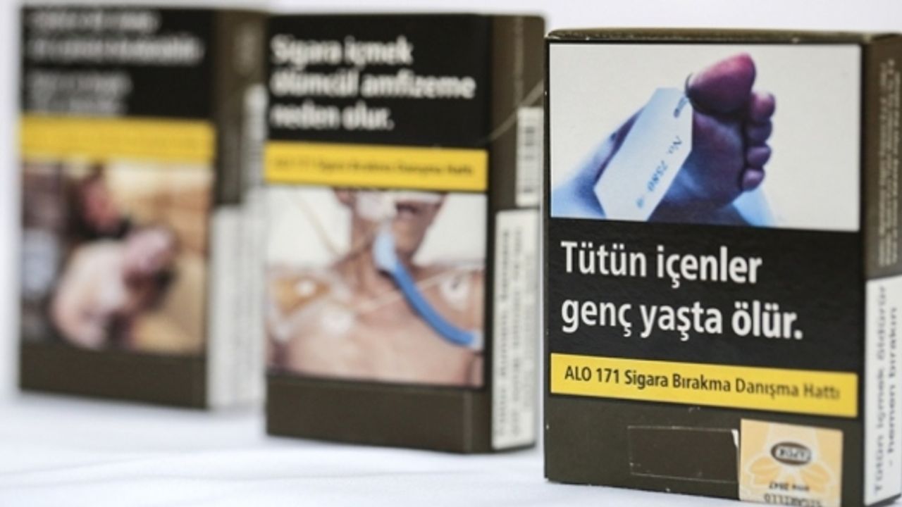 ÜFE yüzünden en ucuz sigara 40 TL olabilir