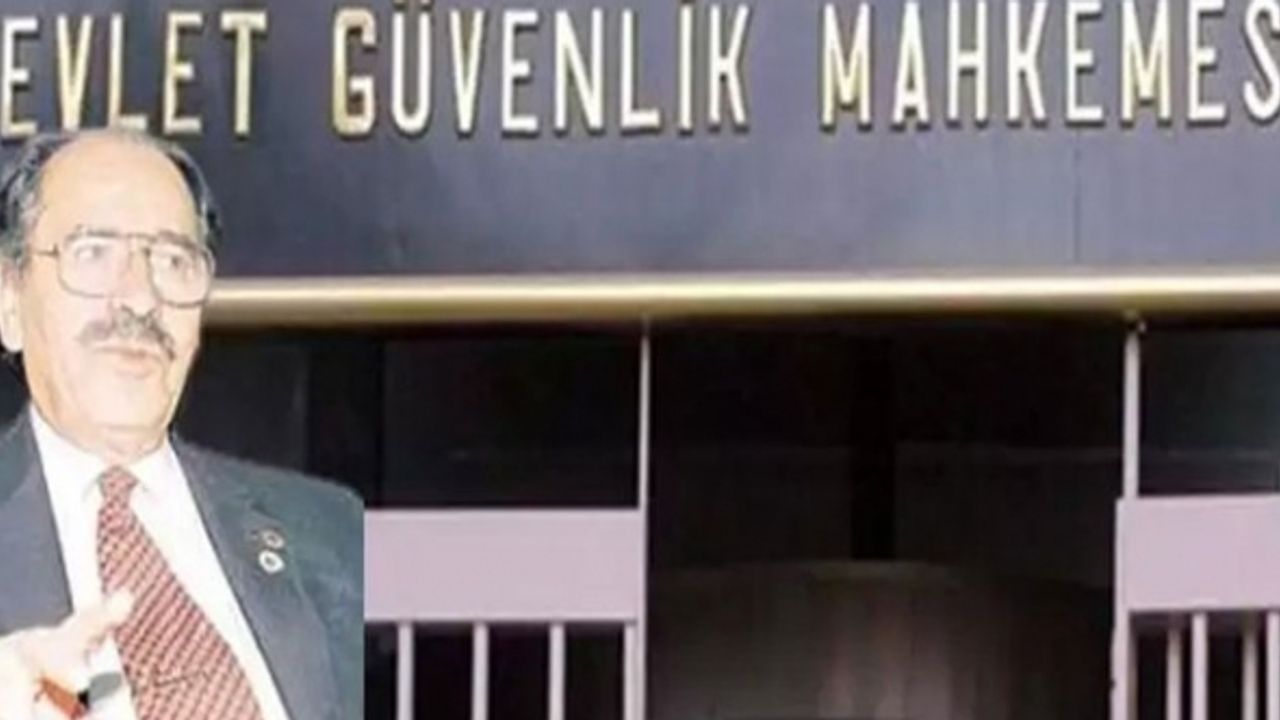 Eski DGM Başsavcısı Nusret Demiral hayatını kaybetti