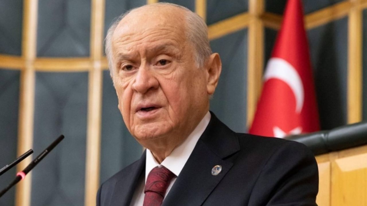 Bahçeli'den TTB'ye sert tepki