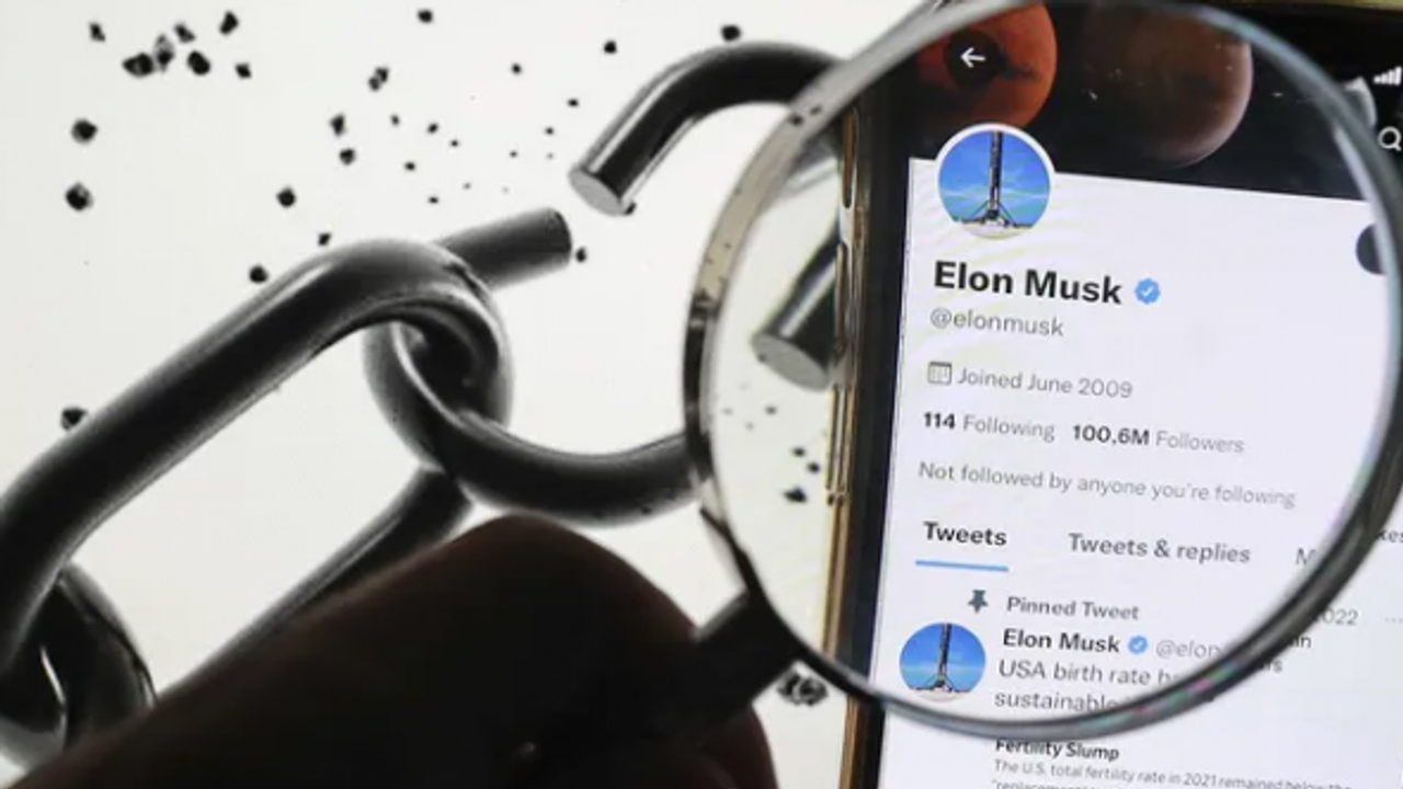 Twitter, 44 milyar dolarlık satış anlaşmasını iptal eden Elon Musk’a dava açıyor