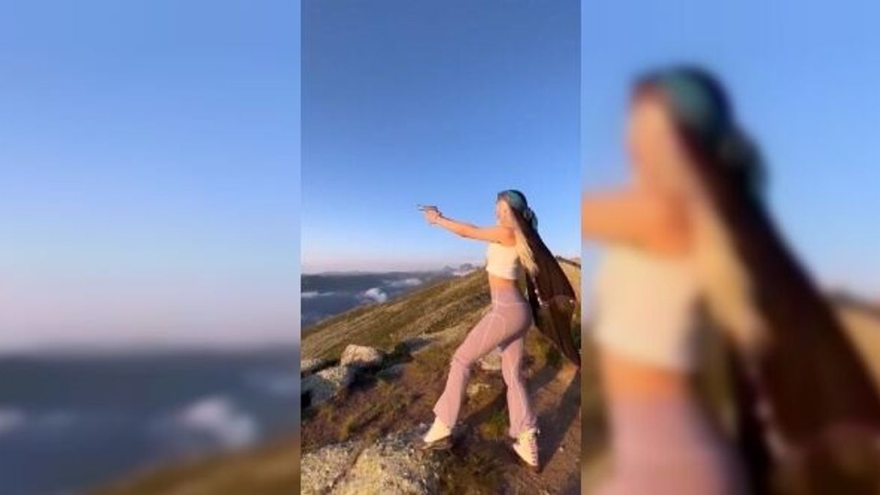 Aleyna Tilki'nin paylaşımı hayranlarını ikiye böldü!