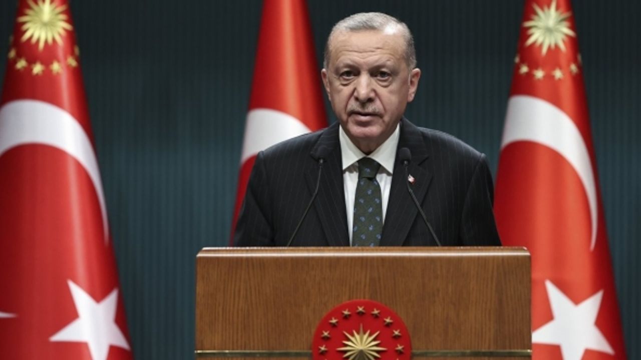 Cumhurbaşkanı Erdoğan: Onun derdi bizi niye gersin ki?