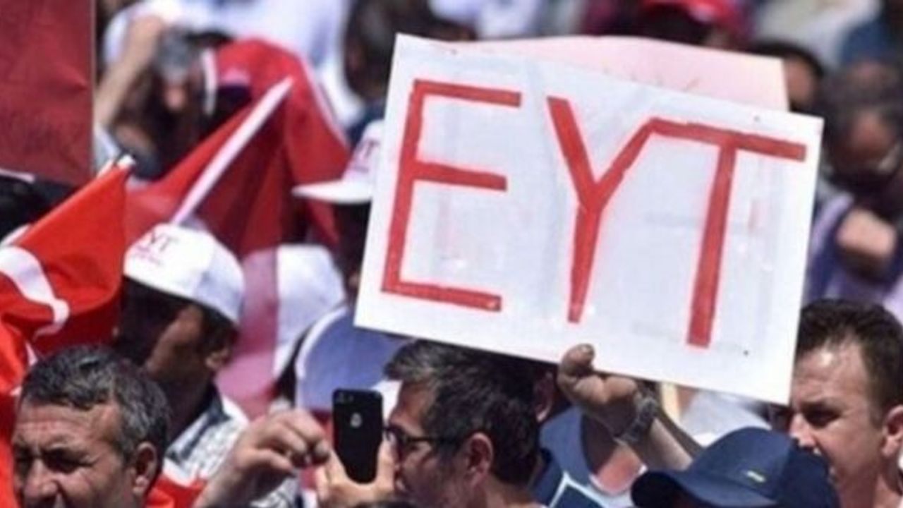EYT'de kritik soru: Emekli olmak için hangi yaş yeterli olacak?