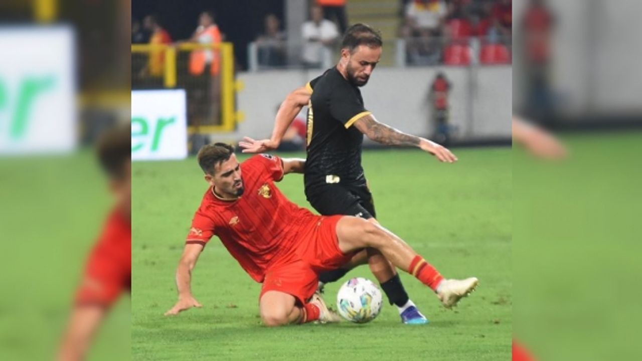 Göztepe kan kaybetmeye devam ediyor!