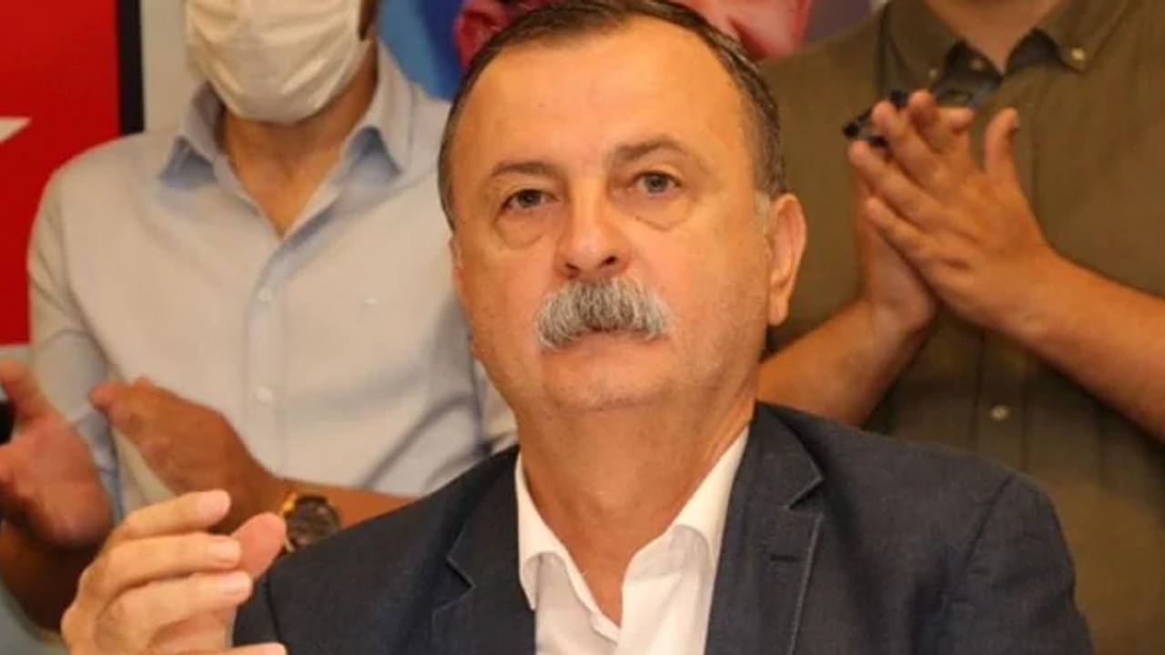 CHP Manisa İl Başkanı Semih Balaban: '' Manisa rant yeri değildir ''