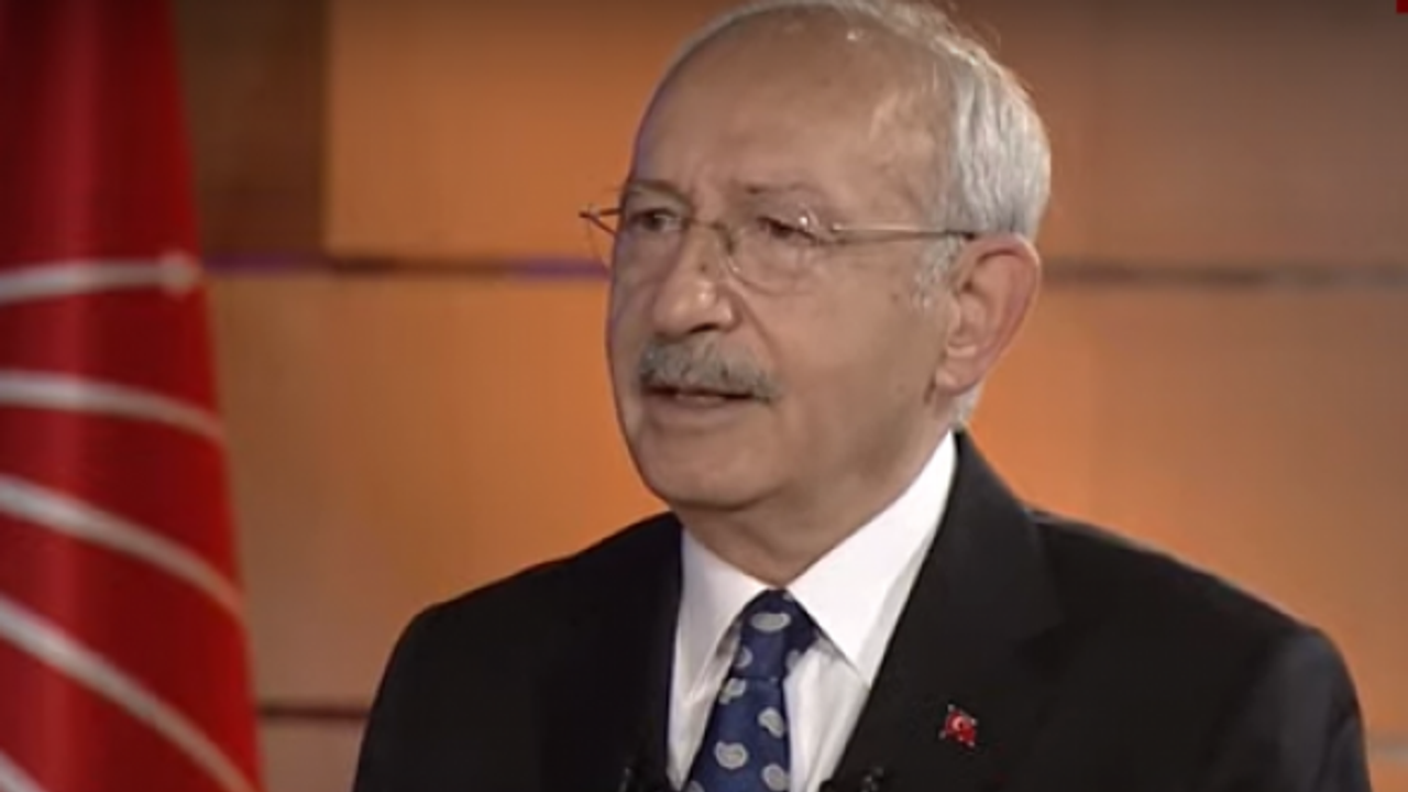 Son Dakika... Kılıçdaroğlu: ''Bu akşam önemli bir açıklama yapacağım''