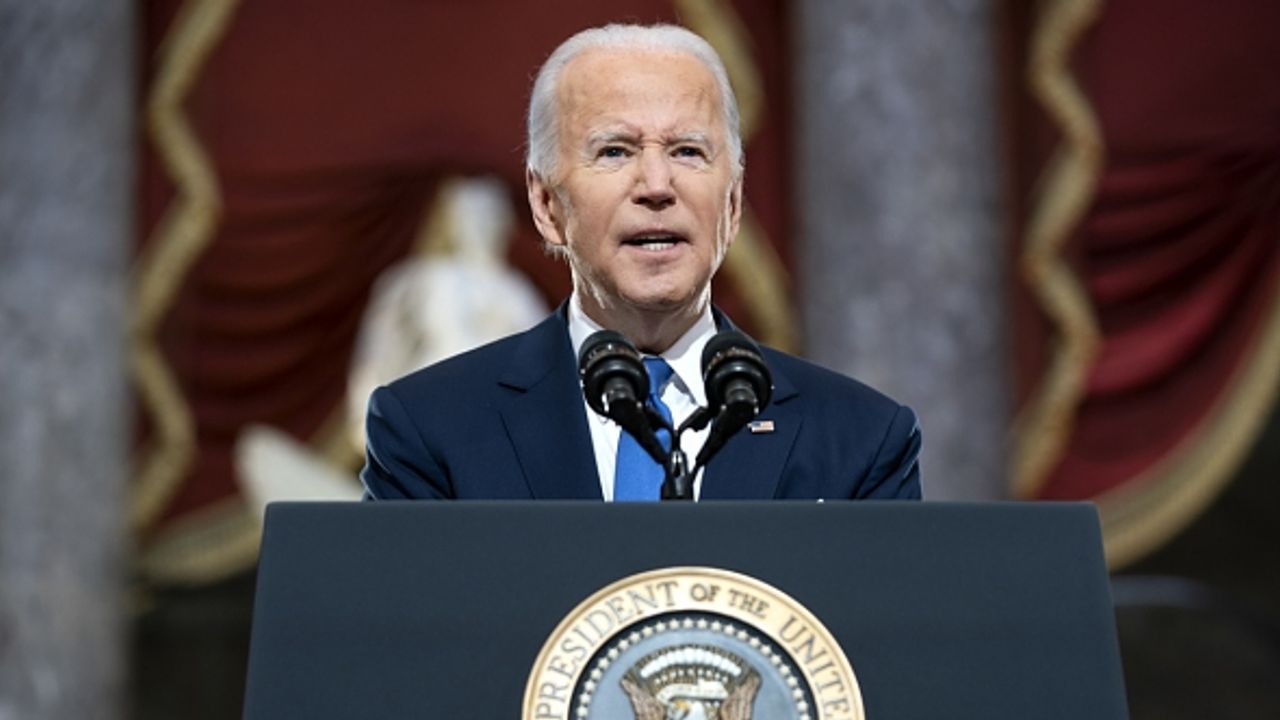 ABD Başkanı Biden: 'İran'ı özgürleştireceğiz'