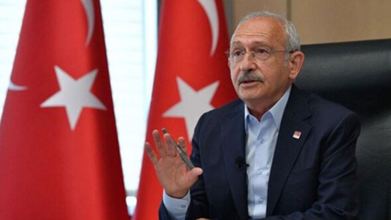 Kılıçdaroğlu çağrısını yineledi: Halkımdan ricam, sabırla Kasım sonunu bekleyin