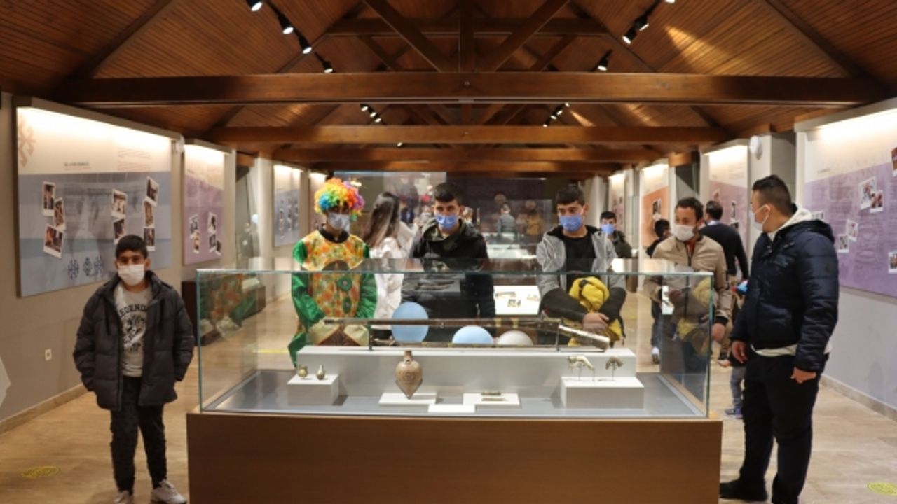 Tunceli Müzesi, iki yılda nüfusu kadar ziyaretçi ağırladı