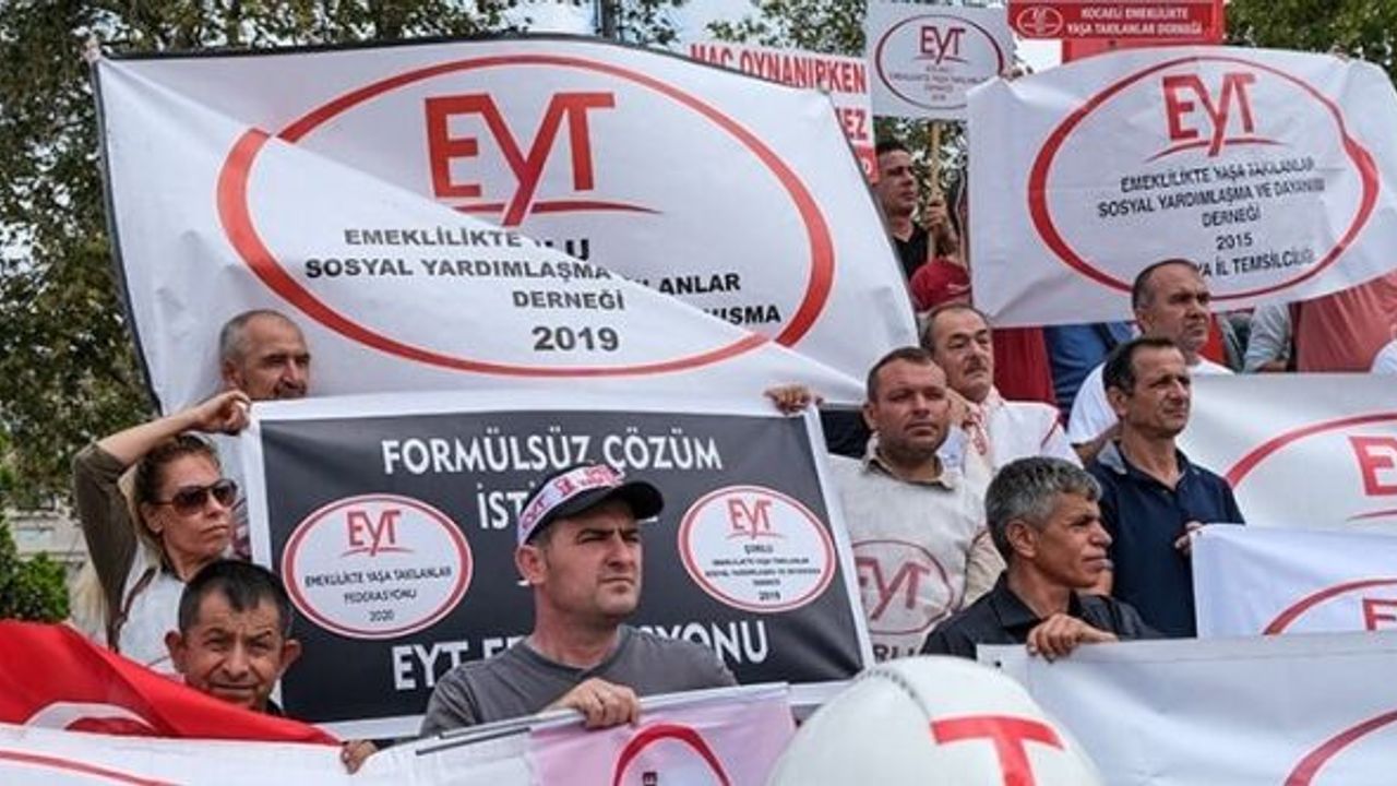 EYT'de prime takılanlar için umut ışığı