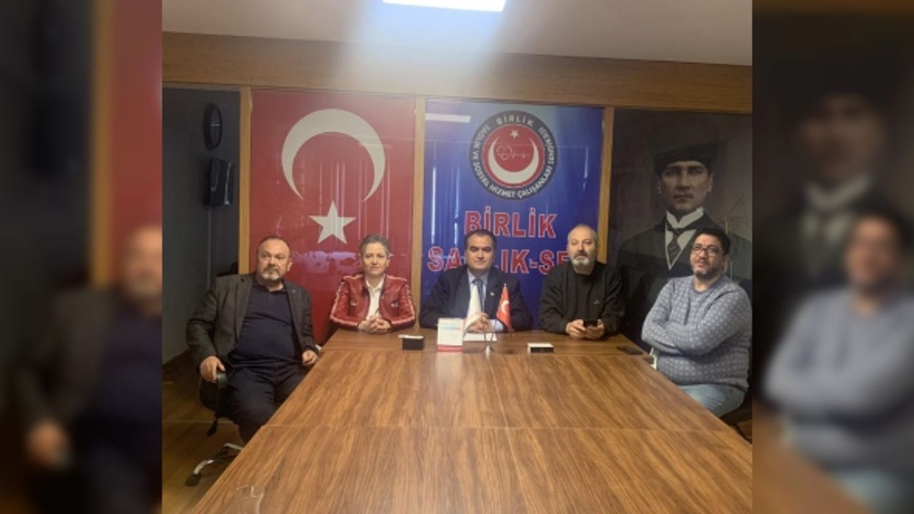 Ahmet Doğruyol: 'Tüm sağlık kuruluşlarımızın deprem yönetmeliğine göre yapılması gerekli ve elzemdir'