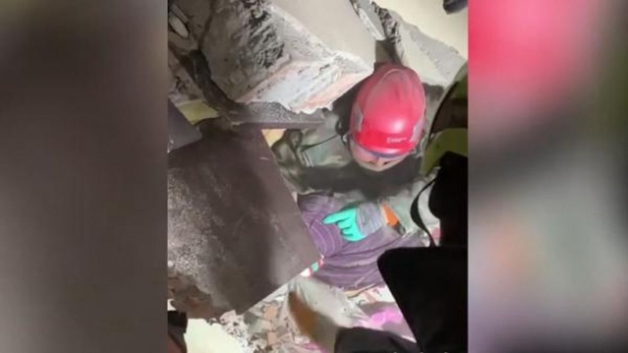 Türkiye'nin yüreğini ısıtan haber; 120 saat sonra mucize kurtuluş