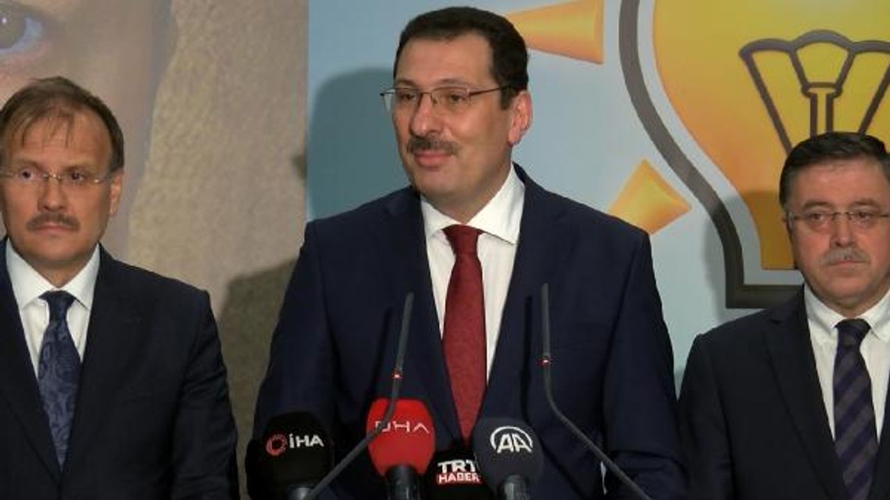 AK Parti'de milletvekili aday adaylığı başvuruları 22 Mart'a kadar uzatıldı