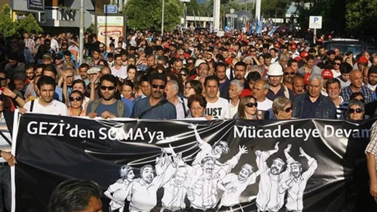 İzmir'de Gezi davası: 9 yıl sonra ceza istendi