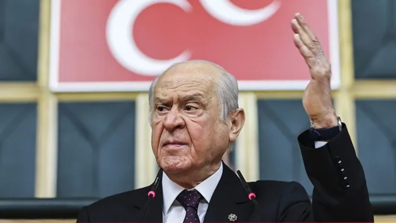 Bahçeli, Anayasa Mahkemesi ve HDP'yi hedef aldı: Türkiye'nin mahkemesi değildir