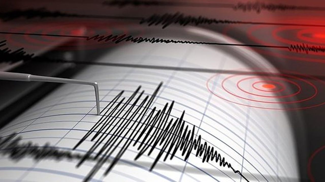 Kahramanmaraş'ta 4.6 büyüklüğünde deprem