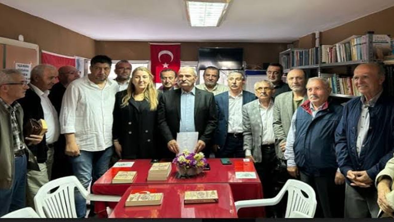 İzmirli milliyetçi, ülkücü kanaat önderlerinden Kılıçdaroğlu’na destek