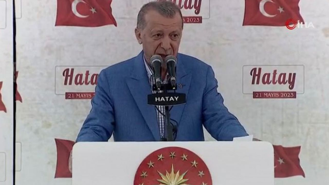 Erdoğan: "Hiçbir seçimin ardından insanımızı tehdit etmedik"