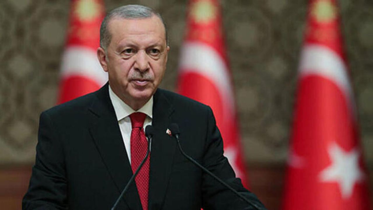 Erdoğan: Devlet-millet el ele vererek yaralarımızı süratle sarıyoruz