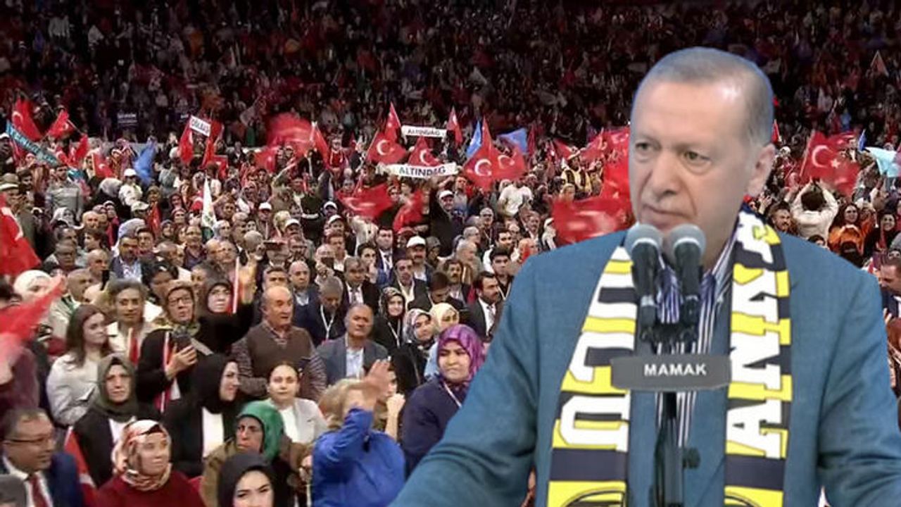 Erdoğan: 500 bin Suriyeliyi göndermeye başladık