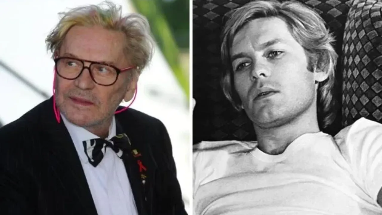 Dünyaca ünlü oyuncu Helmut Berger uykusunda öldü