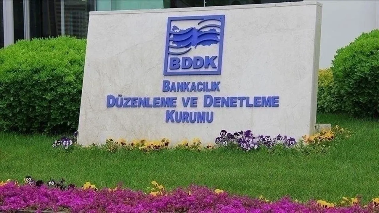 BDDK bankalarca kamuya açıklanacak finansal tablolara ilişkin tebliğde değişikliğe gitti
