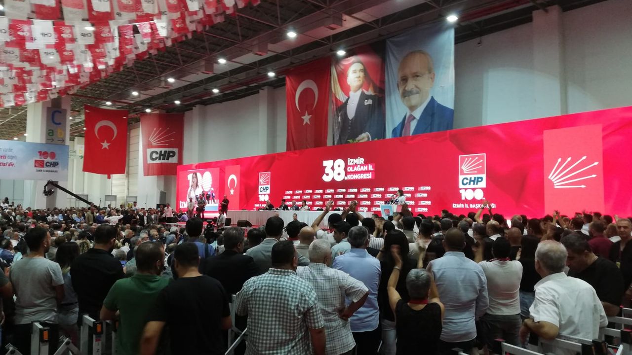 Olaylı İzmir kongresinin ardından Kılıçdaroğlu düğmeye bastı! İzin vermeyeceğim!