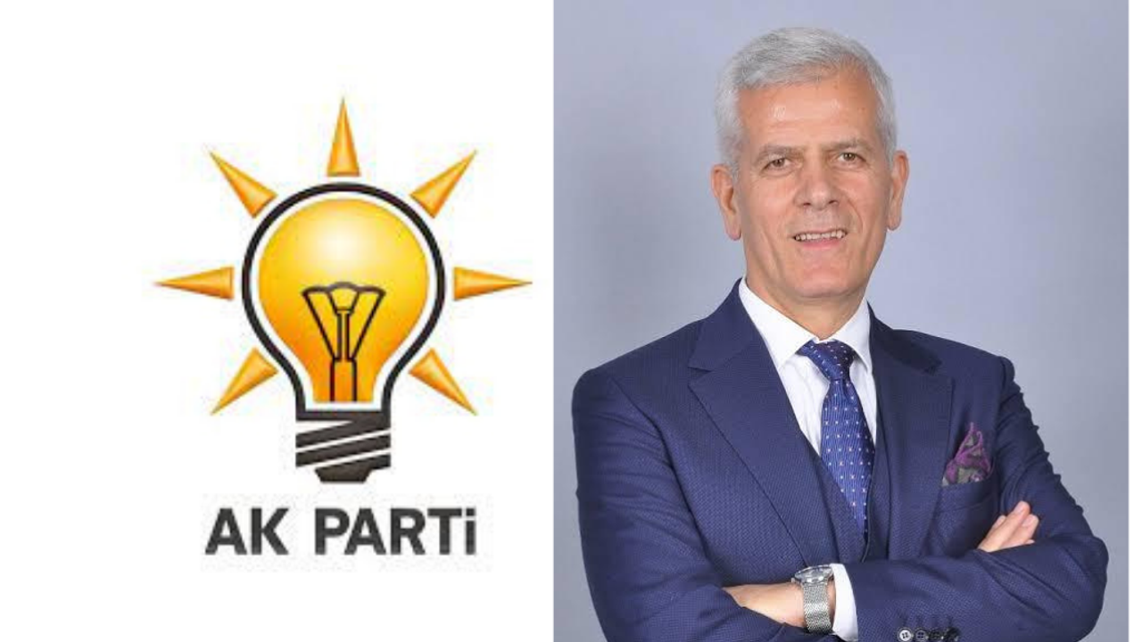Kemalpaşa AK Parti İlçe Başkanlığına Metin Yaşar Atandı