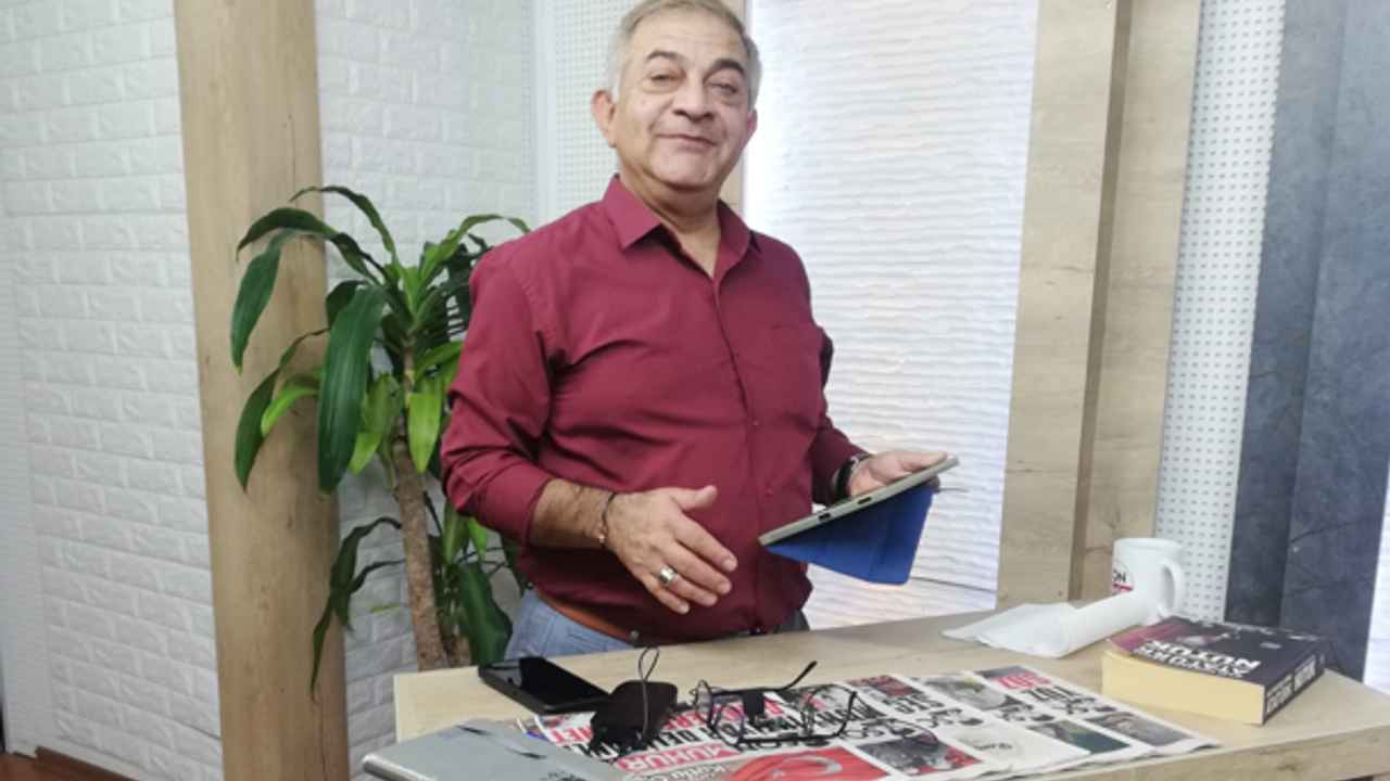 Hasan Tahsin'den AK Parti İzmir İl Başkanı Bilal Saygılı'ya hodri meydan!