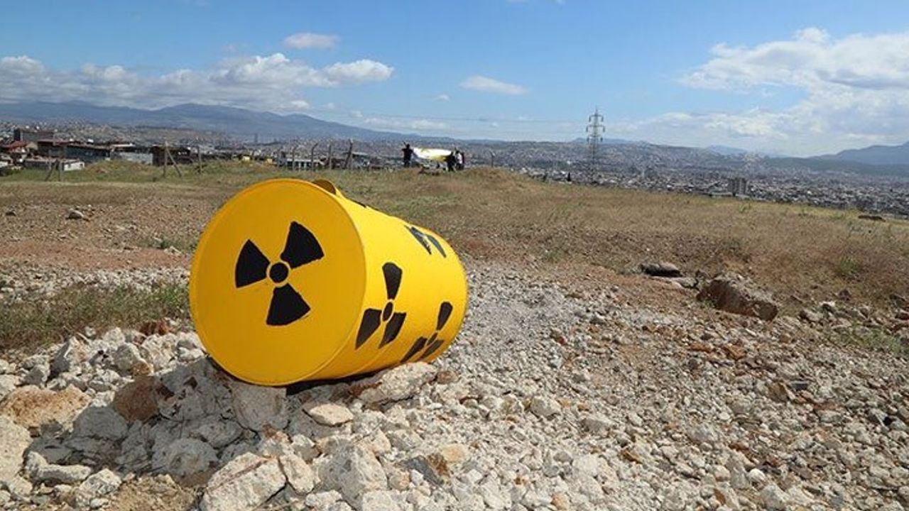 Büyükşehir'den İzmir'in Çernobil'i hakkında açıklama!