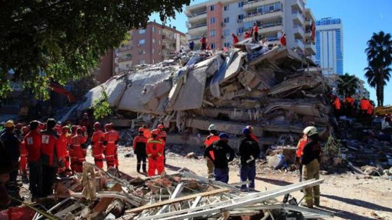 30 Ekim depreminin yargı tarafında son durum ne?