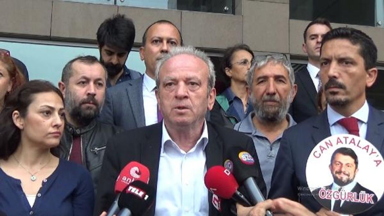 Can Atalay'ın tahliyesi için meslektaşları açıklama yaptı