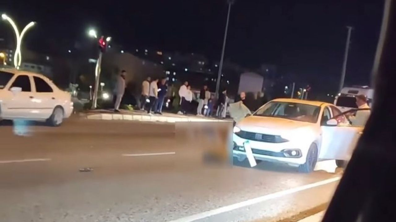 İzmir’de otomobilin çarptığı kadın hayatını kaybetti