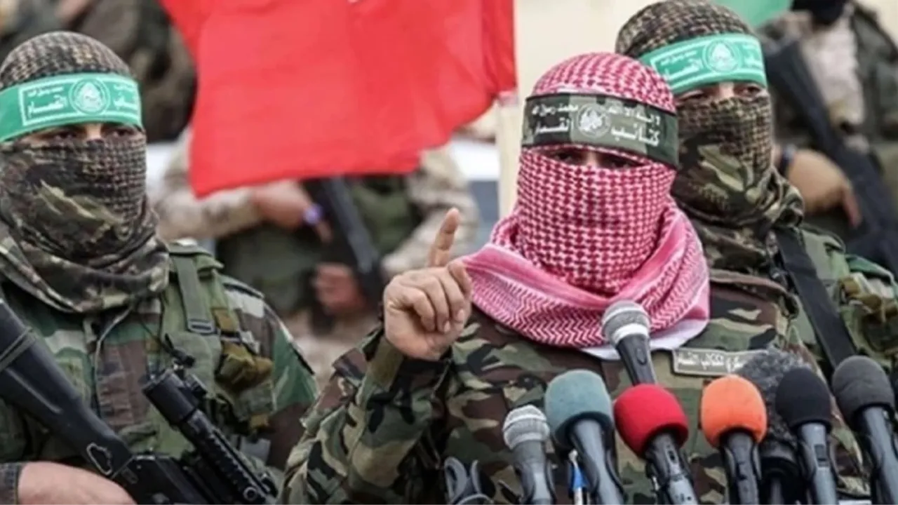 Hamas'tan Cumhurbaşkanı Erdoğan'a destek